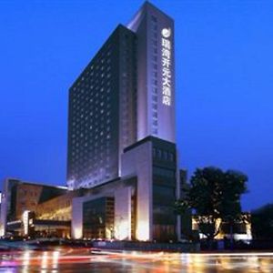 Ruiwan New Century Hotel Tianjin